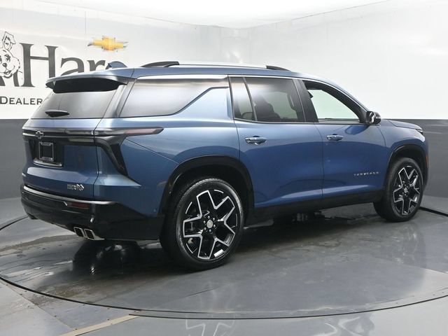 Used 2025 Chevrolet Traverse High Country w/ LPO, Floor Liner Package FWD image 52