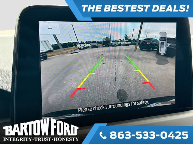 Used 2022 Ford Escape SEL image 14