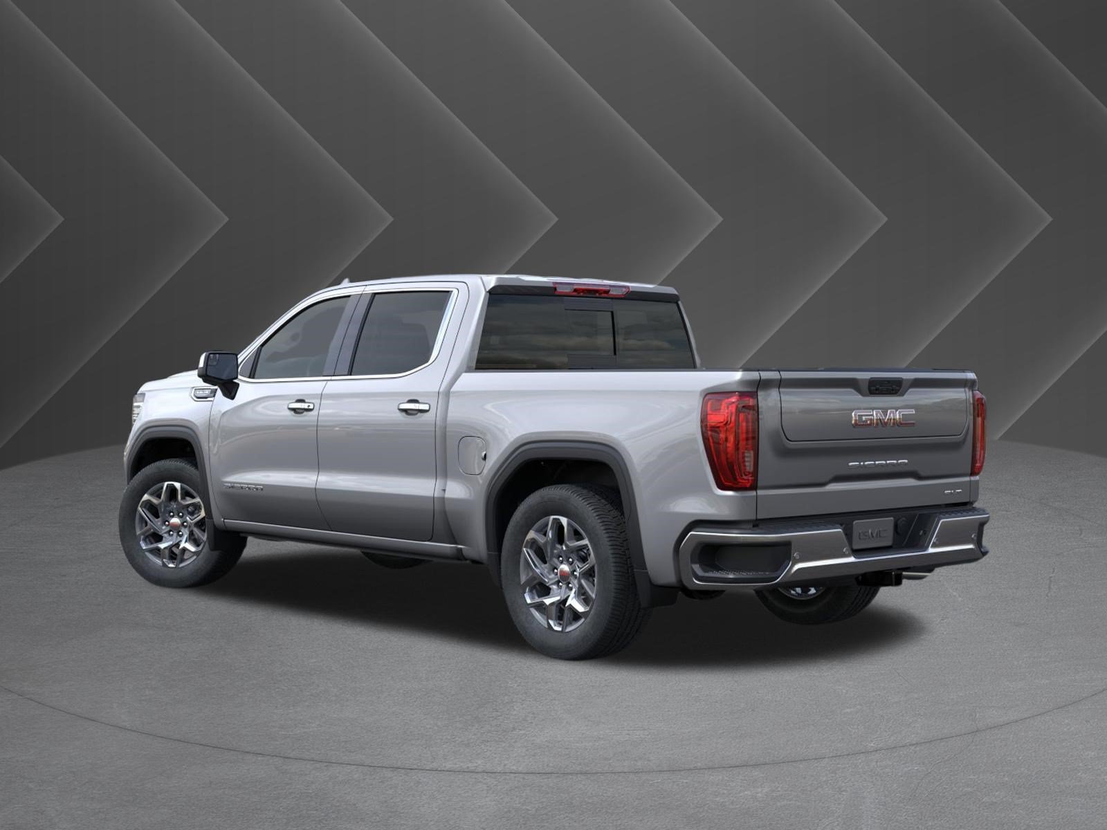 New 2026 GMC Sierra 1500 SLT w/ SLT Convenience Package RWD image 3