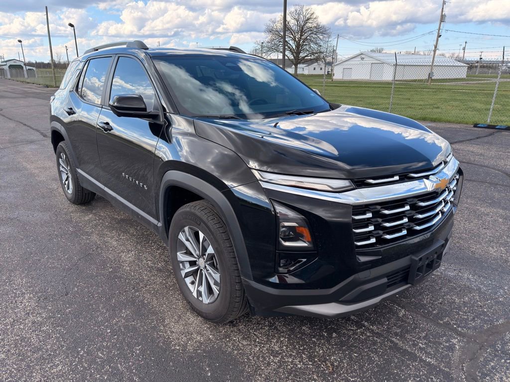 Used 2025 Chevrolet Equinox LT w/ Convenience Package II AWD/4WD image 6