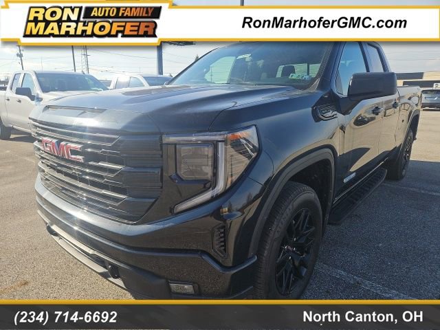 New 2026 GMC Sierra 1500 Elevation w/ Preferred Package image 1