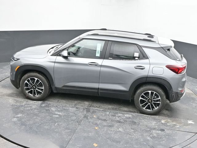 New 2026 Chevrolet TrailBlazer LT w/ LT Cold Weather Package image 38