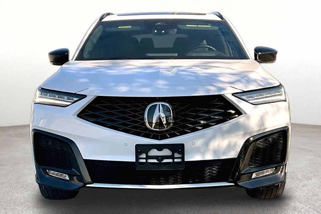Used 2026 Acura MDX A-Spec w/ Advance Package AWD/4WD image 3