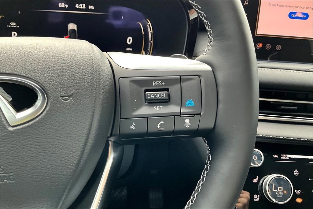 Certified 2026 INFINITI QX60 Autograph w/ Dark Cargo Package image 33