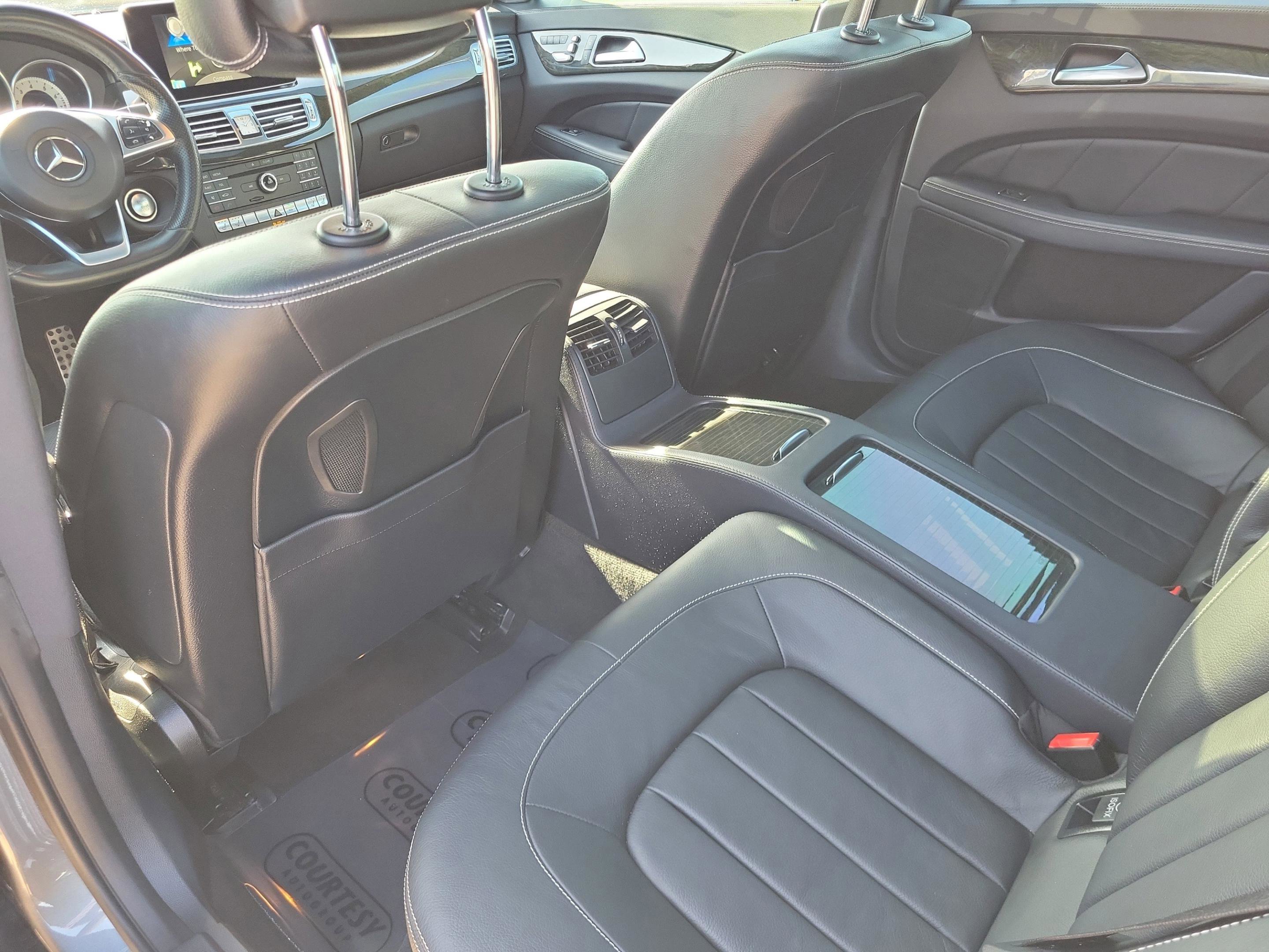 Used 2016 Mercedes-Benz CLS 400 image 13