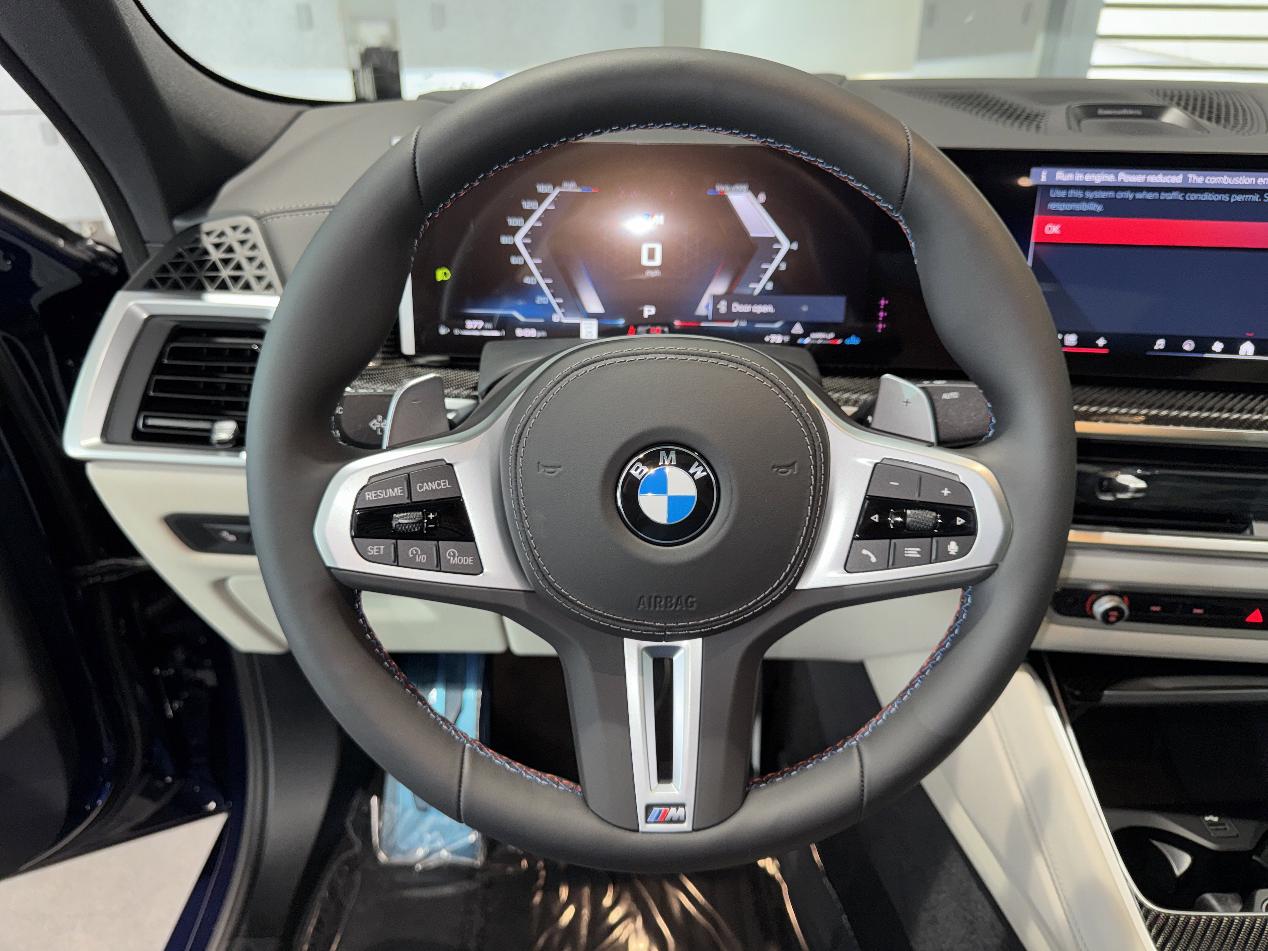 New 2026 BMW X6 M60i image 16