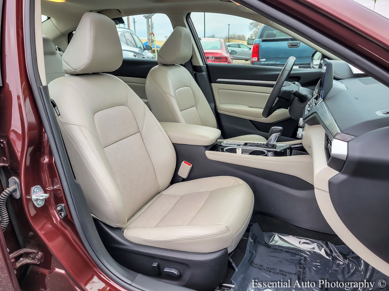 Used 2024 Nissan Altima 2.5 SL image 35