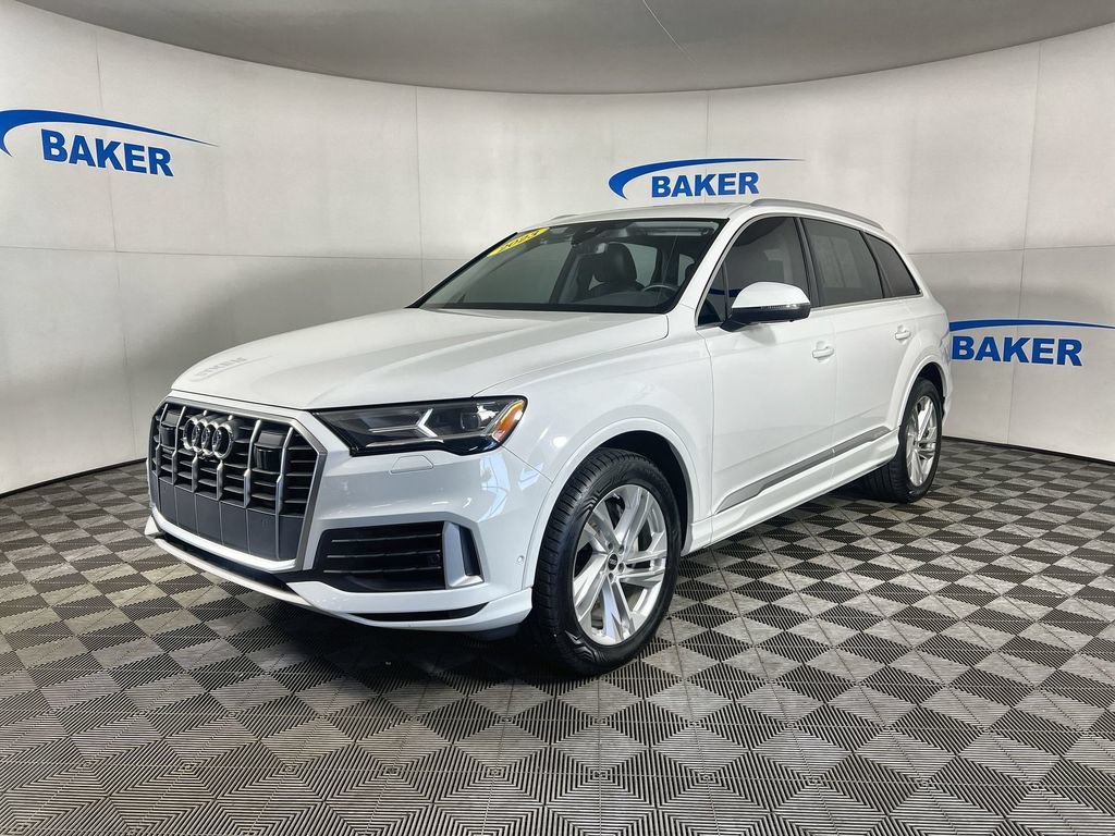 Used 2023 Audi Q7 3.0T Premium Plus AWD/4WD image 1