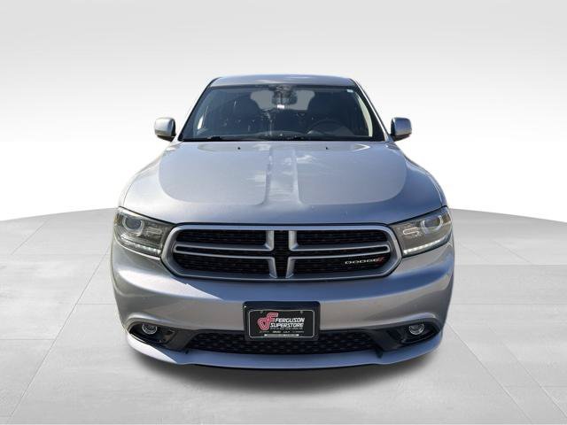 Used 2017 Dodge Durango GT w/ Nav & Power Liftgate Group AWD/4WD image 9
