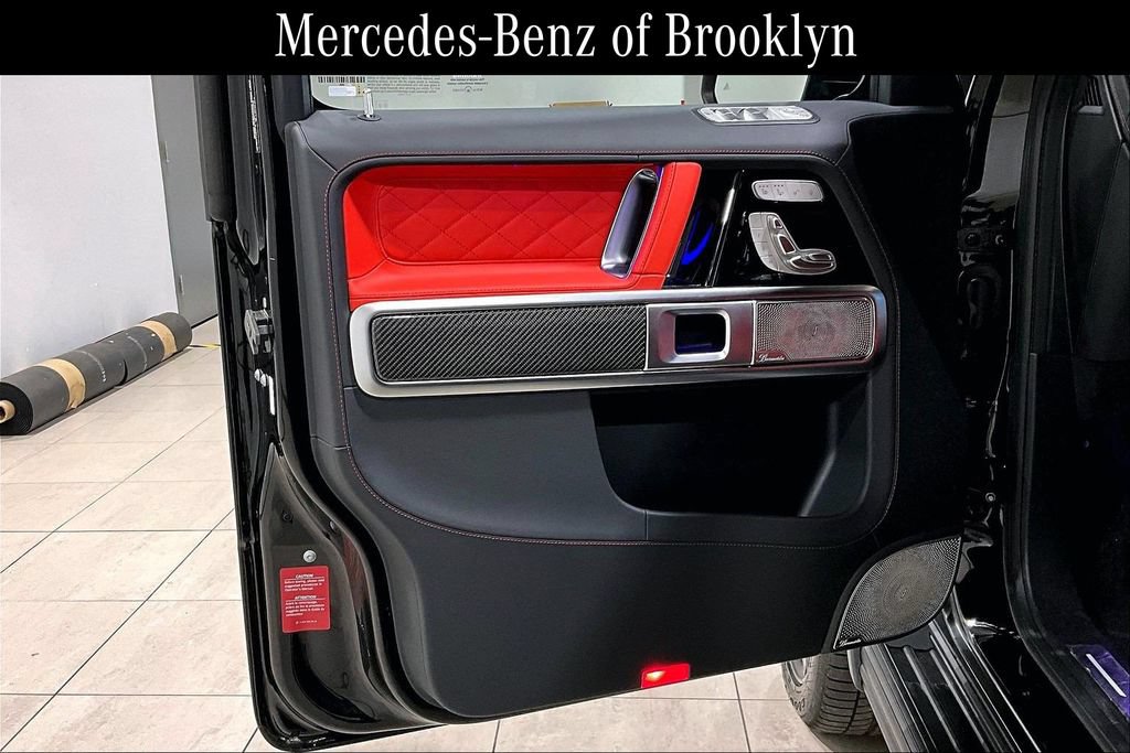 Used 2027 Mercedes-Benz G 63 AMG 4MATIC image 10