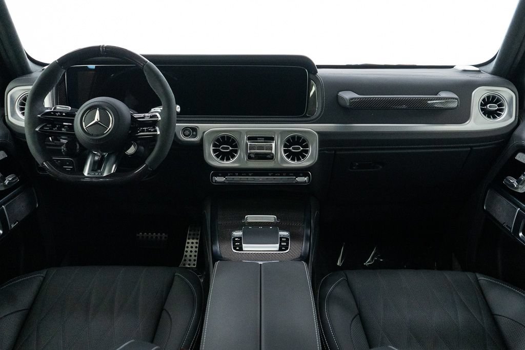 Used 2025 Mercedes-Benz G 63 AMG 4MATIC image 27