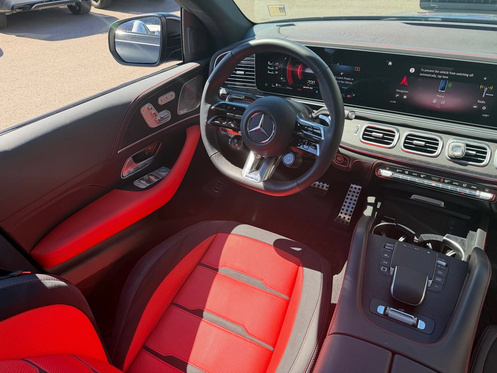Used 2025 Mercedes-Benz GLE 53 AMG 4MATIC Coupe image 6