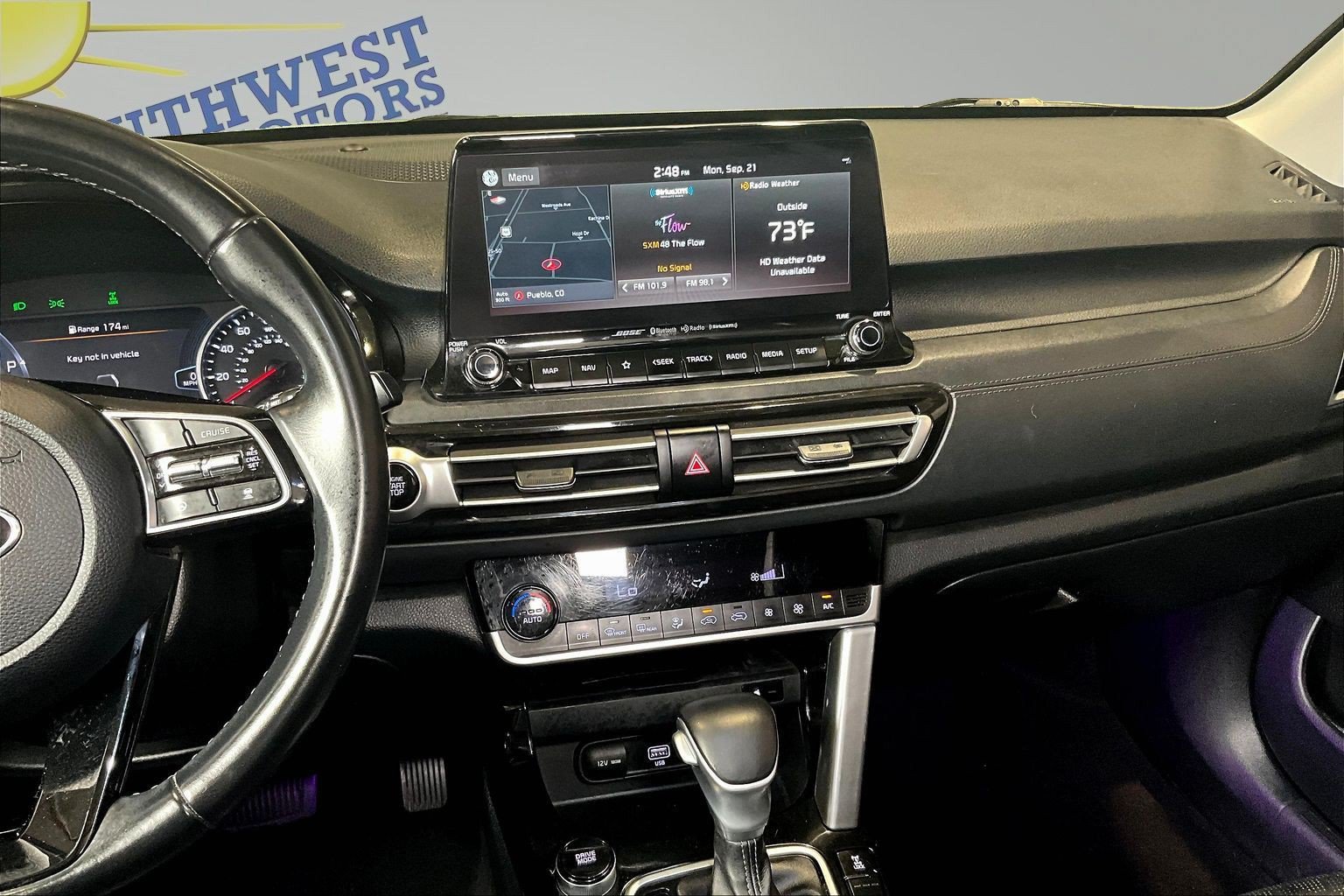Used 2021 Kia Seltos SX AWD/4WD image 10