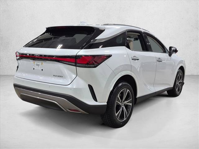Used 2024 Lexus RX 350 Premium w/ Cold Area Package FWD image 5