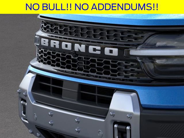 New 2026 Ford Bronco Sport Badlands image 18