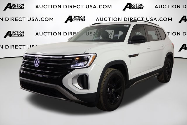 Used 2025 Volkswagen Atlas Peak Edition SE