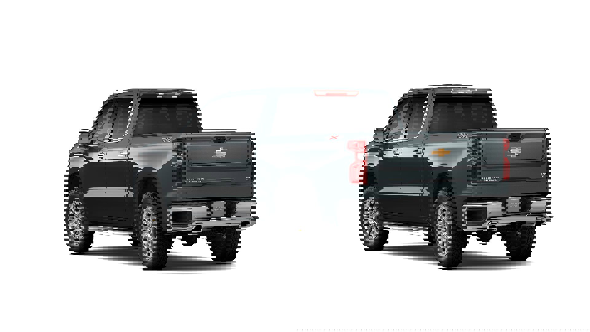 New 2026 Chevrolet Silverado 1500 LTZ w/ LTZ Convenience Package II image 41