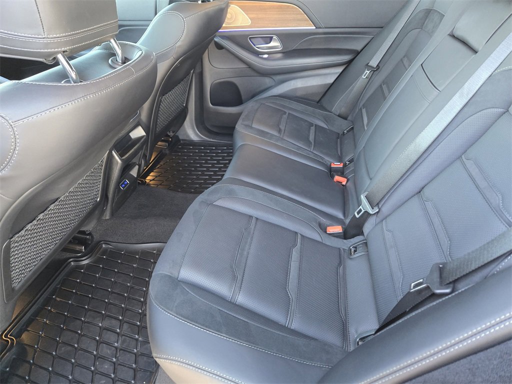 Used 2024 Mercedes-Benz GLE 53 AMG 4MATIC image 21