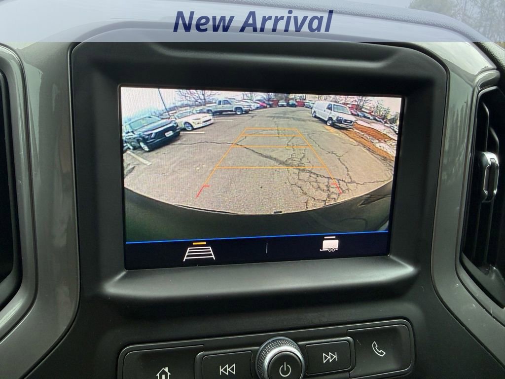 Used 2022 Chevrolet Silverado 1500 Custom w/ Rally Edition image 12