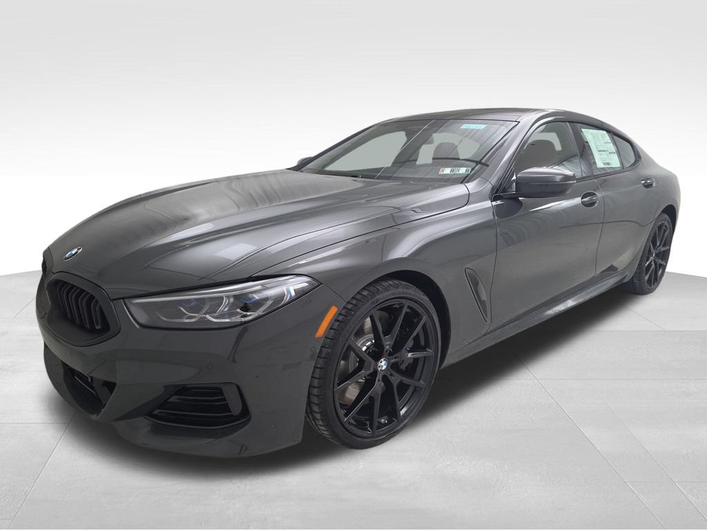 New 2026 BMW 840i xDrive AWD/4WD image 6