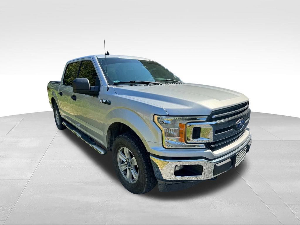 Used 2019 Ford F150 XLT AWD/4WD image 3
