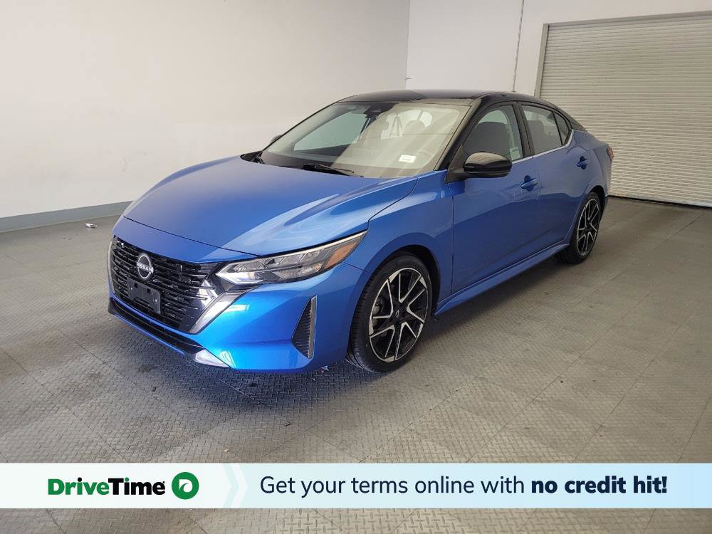 Used 2024 Nissan Sentra SR