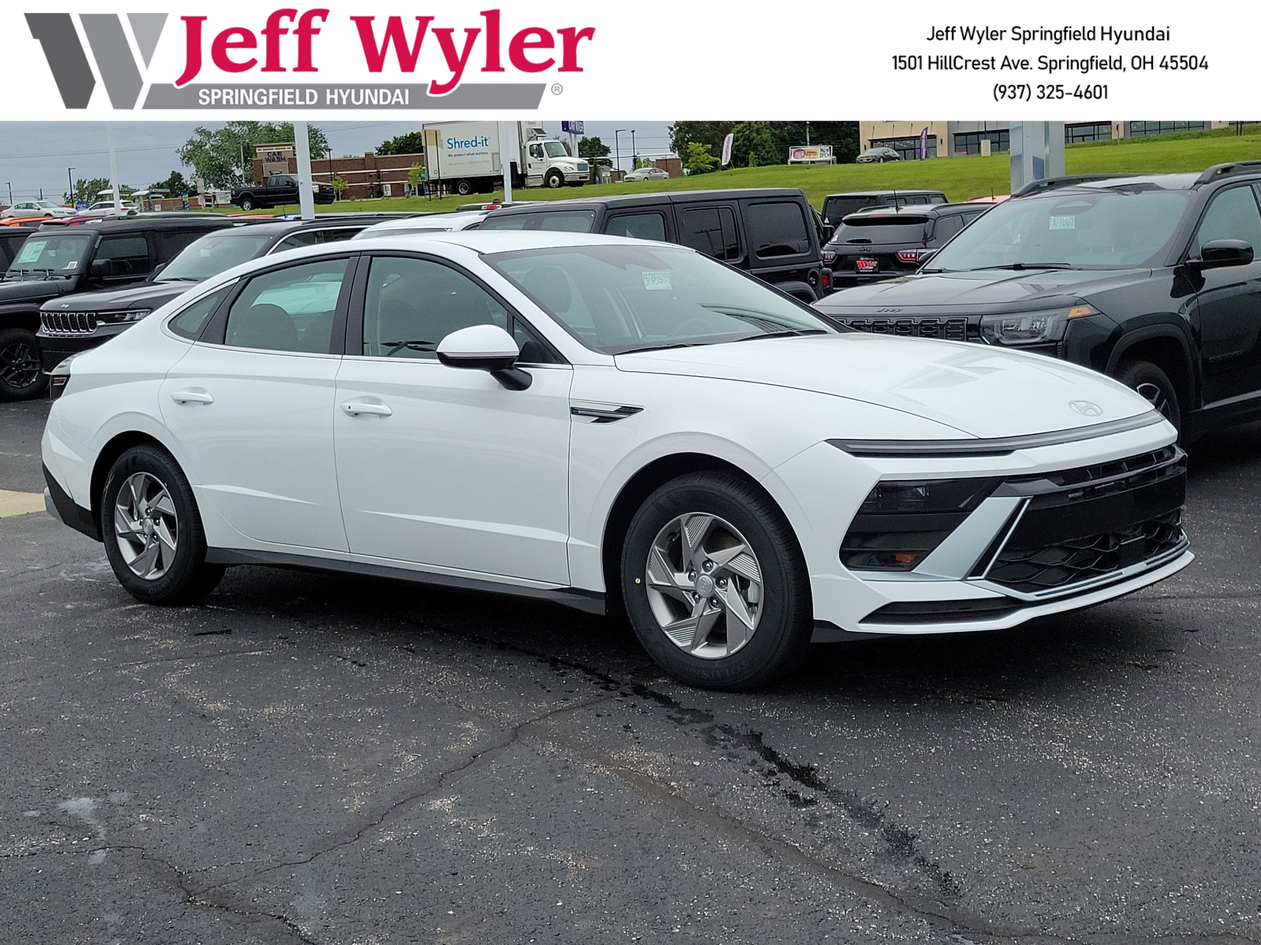New 2026 Hyundai Sonata SE FWD video 1
