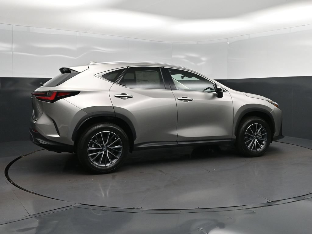 New 2026 Lexus NX 350 AWD w/ Cold Area Package image 8