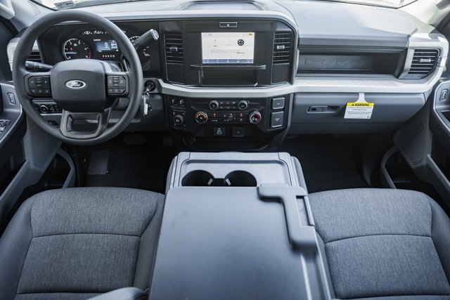 New 2026 Ford F250 XL w/ STX Appearance Package image 27