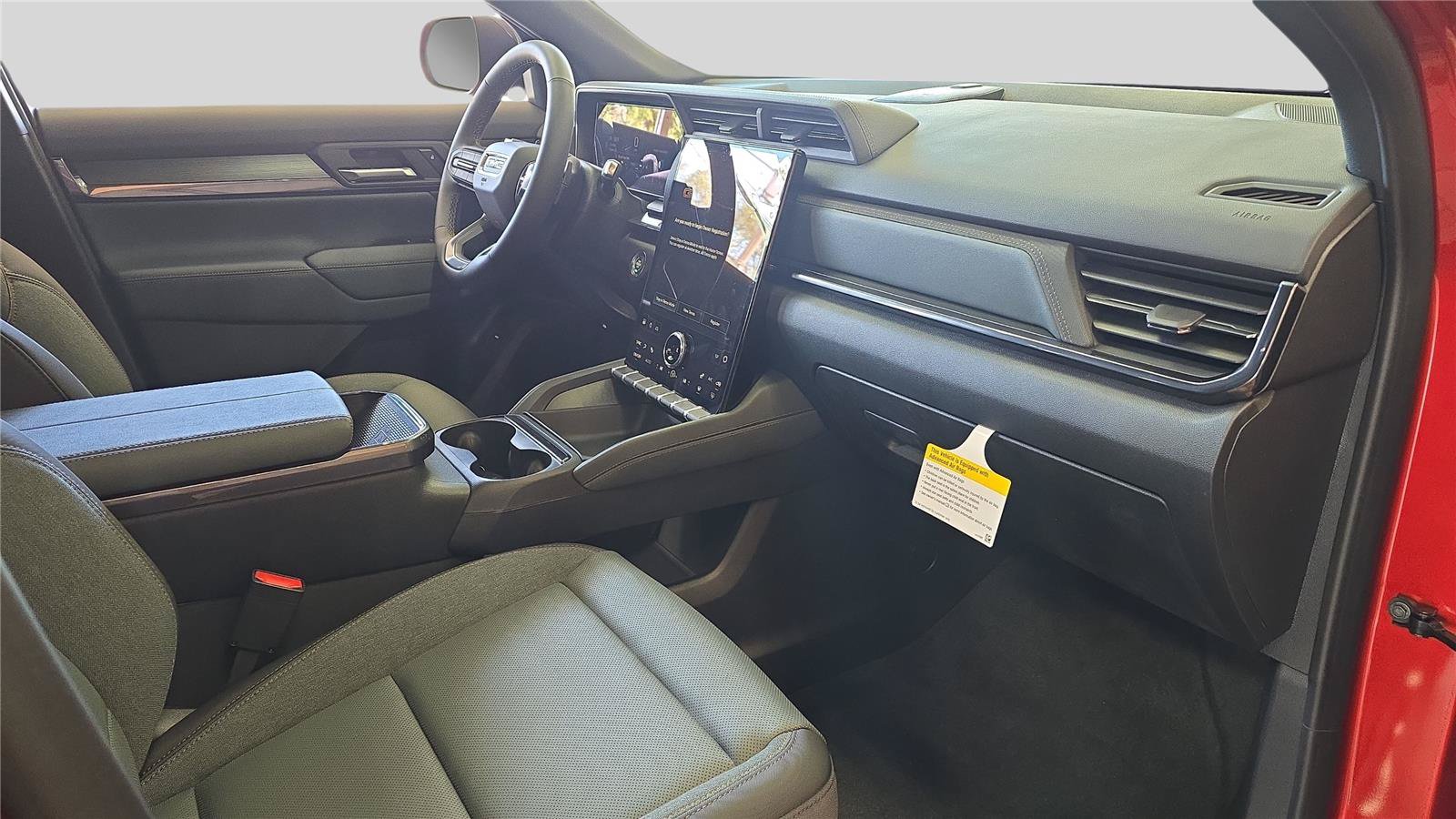 Used 2026 GMC Terrain AT4 w/ Technology Package II AWD/4WD image 9