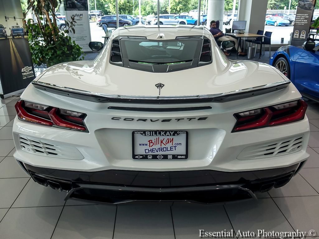 Used 2025 Chevrolet Corvette E-Ray w/ ZER Performance Package AWD/4WD image 6