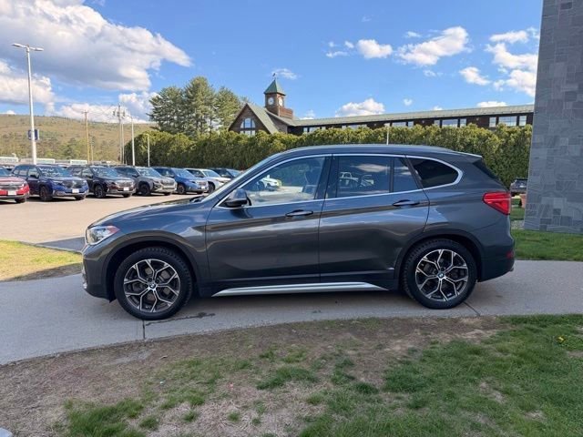 Used 2021 BMW X1 xDrive28i w/ Convenience Package AWD/4WD image 7