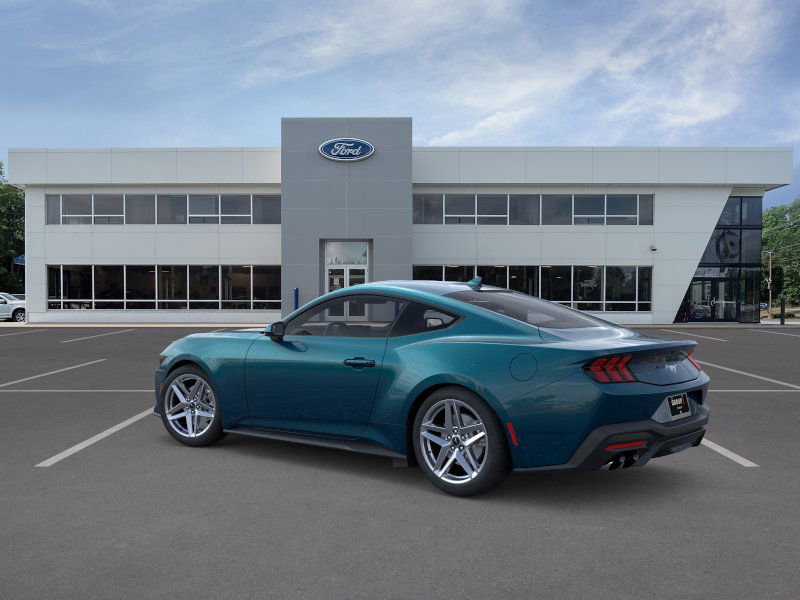 New 2026 Ford Mustang Coupe RWD image 26
