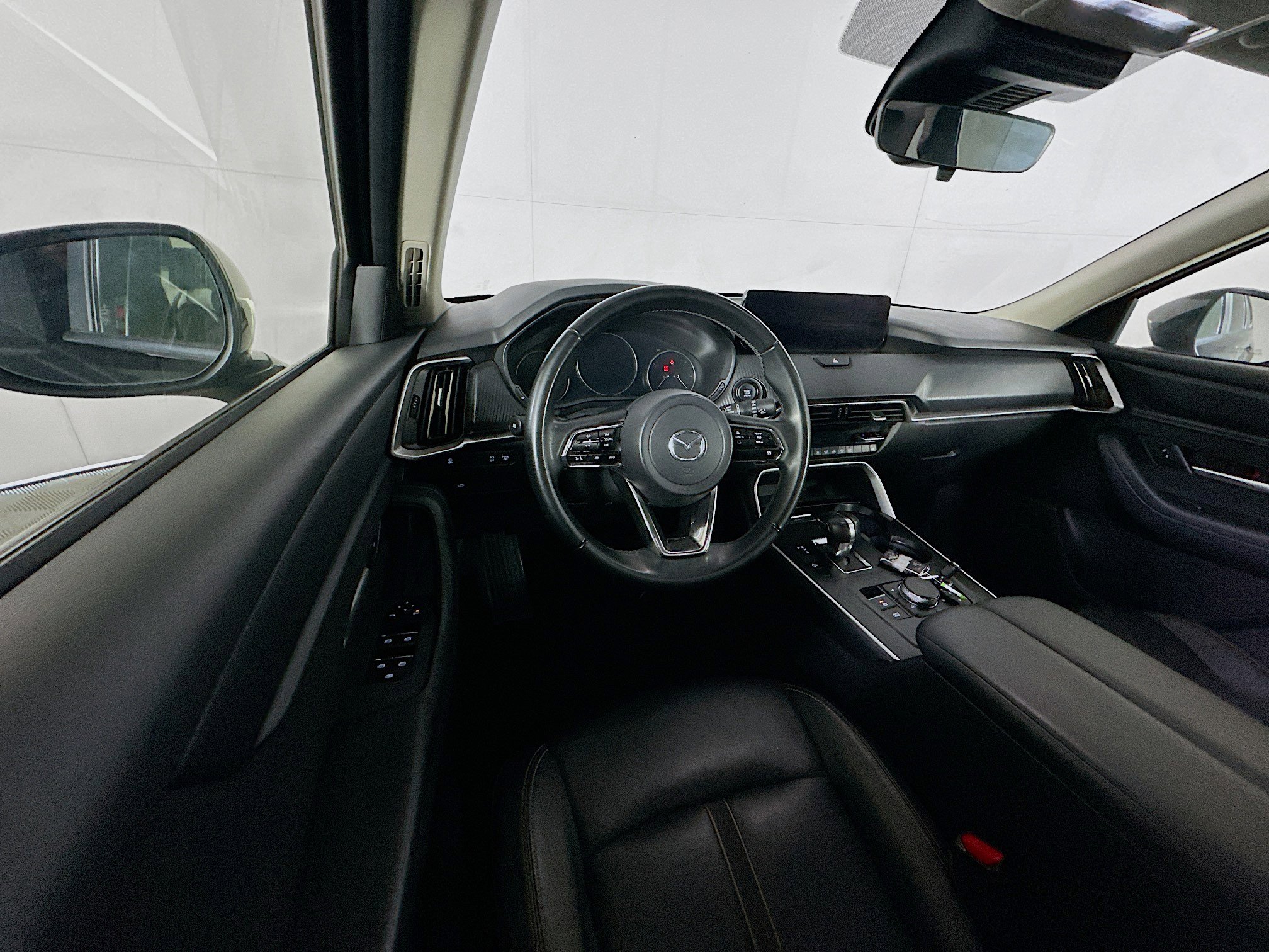 Used 2024 MAZDA CX-90 3.3 Turbo w/ Select Package AWD/4WD image 18