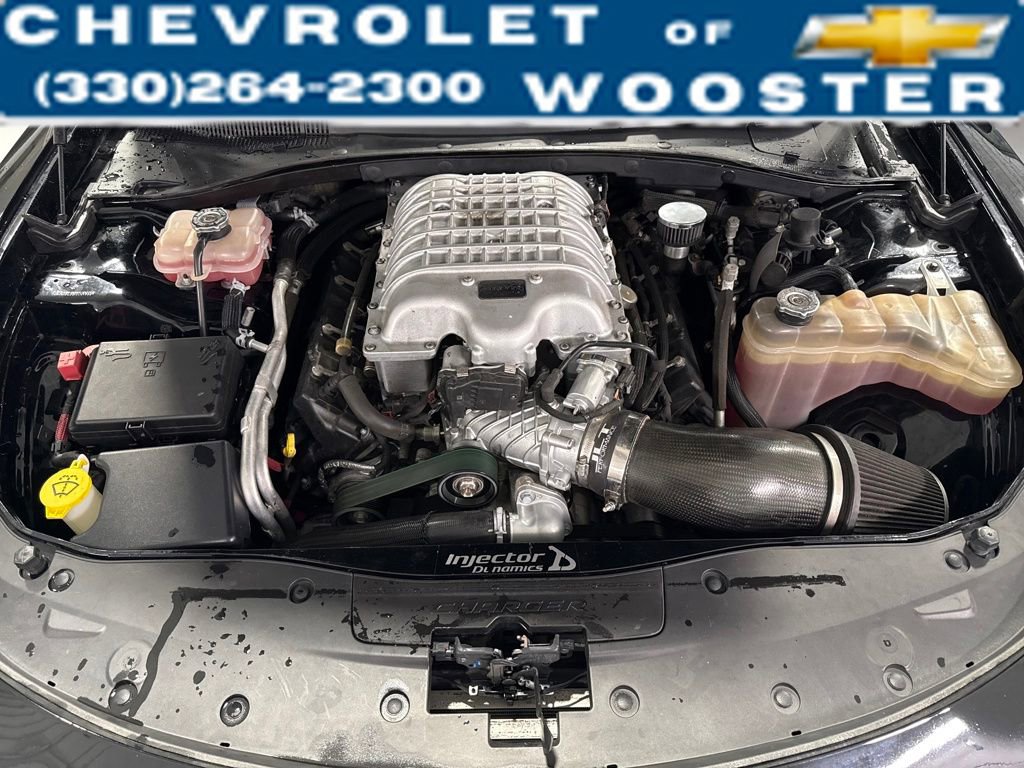 Used 2021 Dodge Charger SRT Hellcat image 32