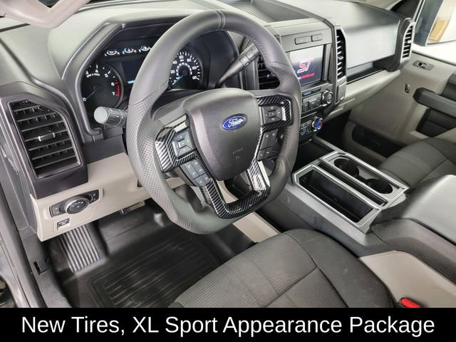 Used 2017 Ford F150 XL w/ Equipment Group 101A Mid RWD image 12