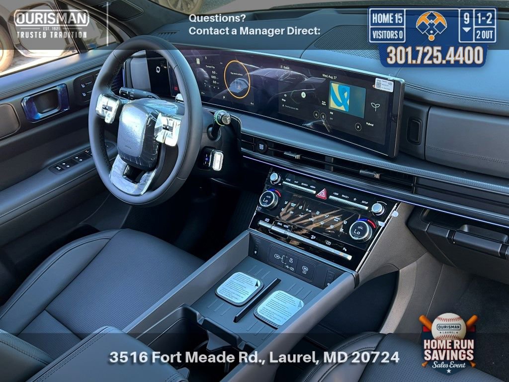 New 2026 Hyundai Santa Fe Calligraphy FWD image 6