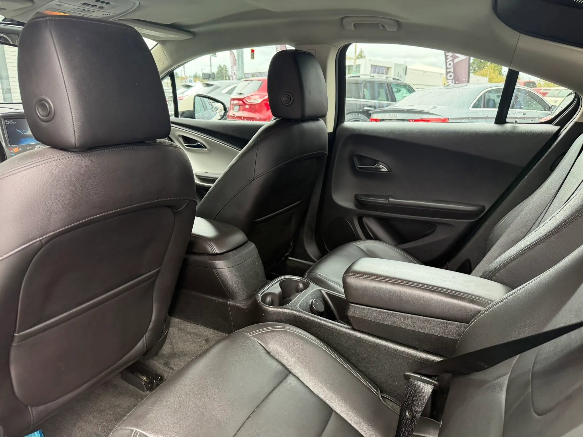 Used 2013 Chevrolet Volt Premium w/ Premium Trim Package image 14