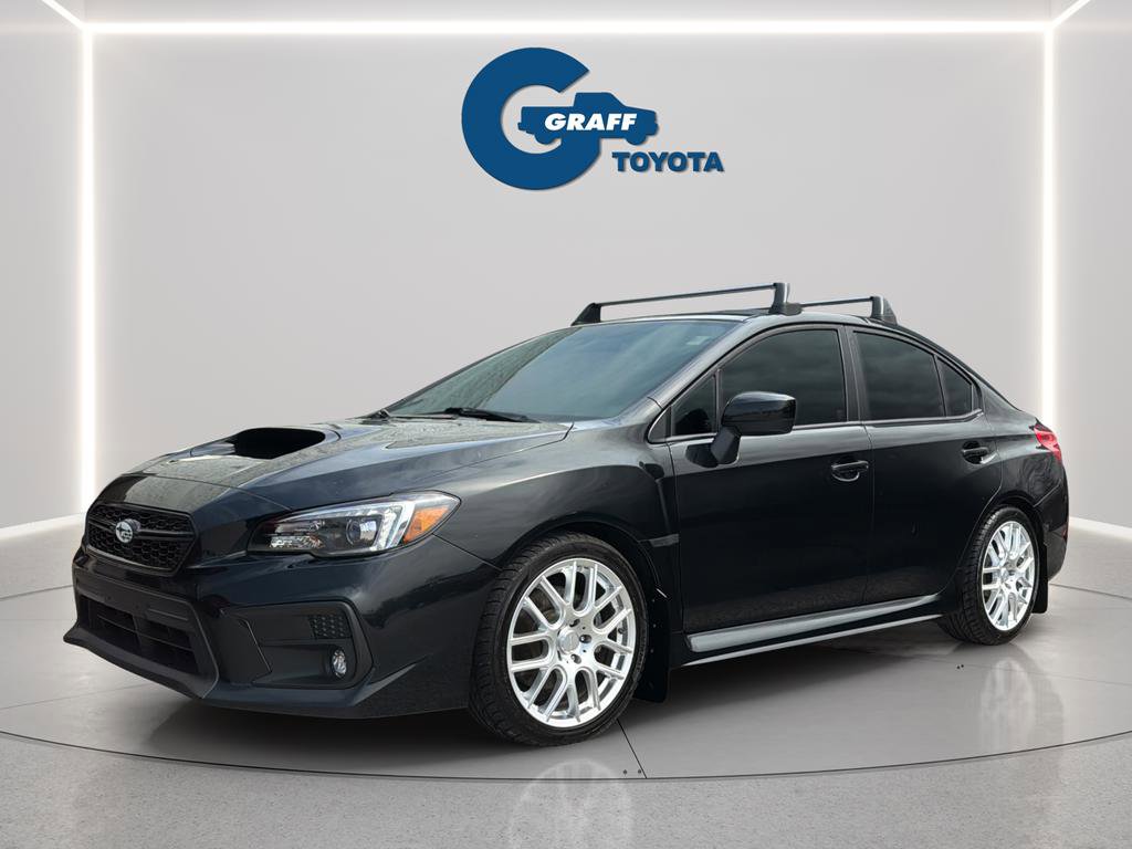 Used 2020 Subaru WRX Limited w/ Popular Package #3 (IZT) image 2