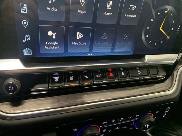 New 2025 Chevrolet Silverado 3500 LTZ w/ LTZ Plus Package image 56