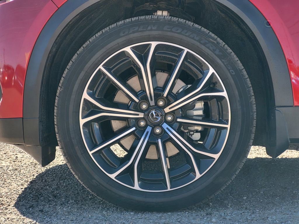 Used 2025 MAZDA CX-70 Plug-In Hybrid w/ Premium Plus image 10