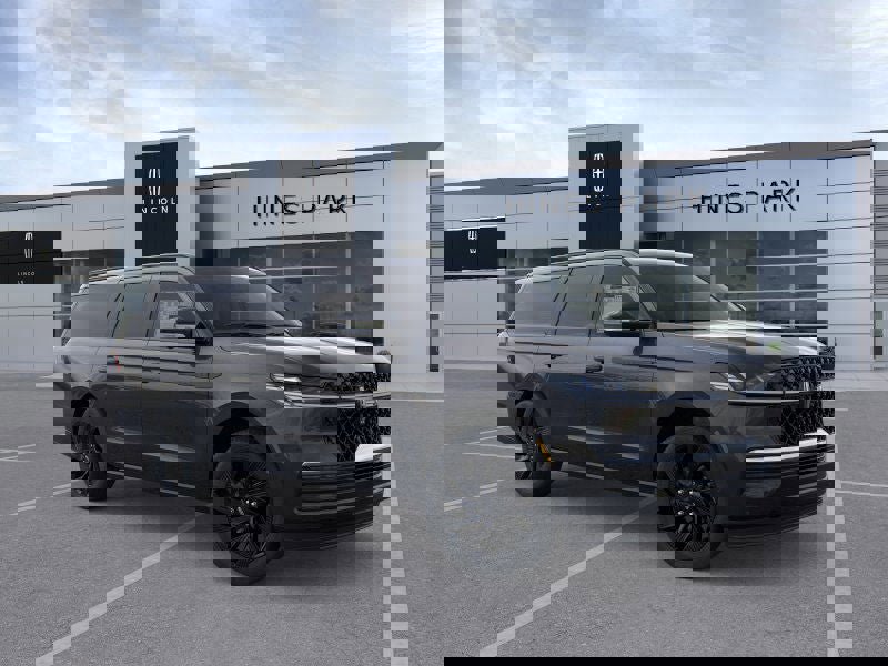 New 2026 Lincoln Navigator L Reserve w/ Jet Appearance Package image 7