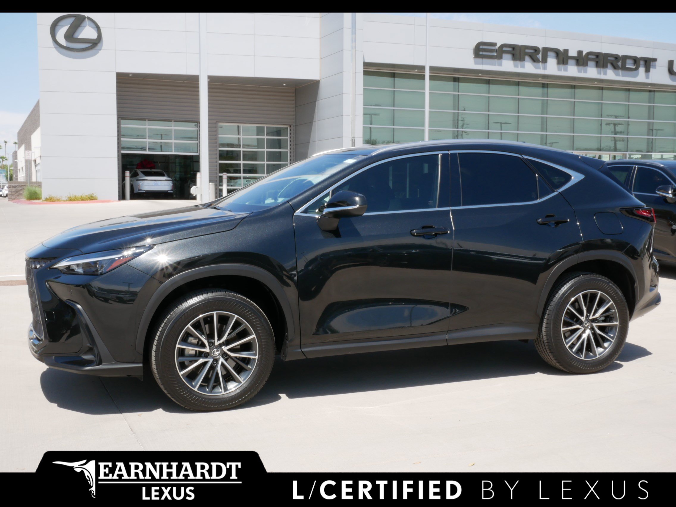 Used 2024 Lexus NX 350h AWD image 1