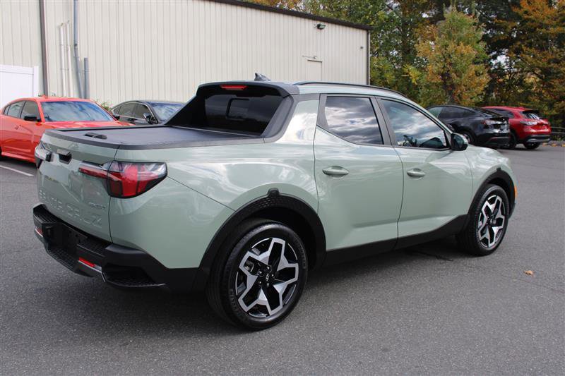 Used 2022 Hyundai Santa Cruz Limited image 8