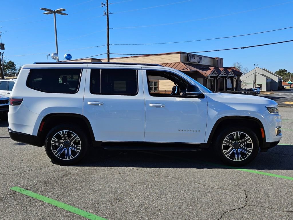 Used 2023 Jeep Wagoneer Series II image 14