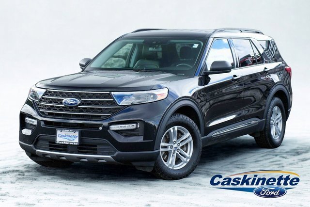 Used 2022 Ford Explorer XLT w/ Equipment Group 202A