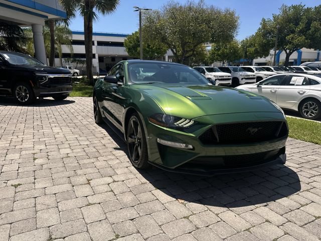 Used 2022 Ford Mustang GT Premium w/ Black Accent Package RWD image 17