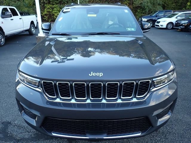 New 2025 Jeep Grand Cherokee Laredo X image 10