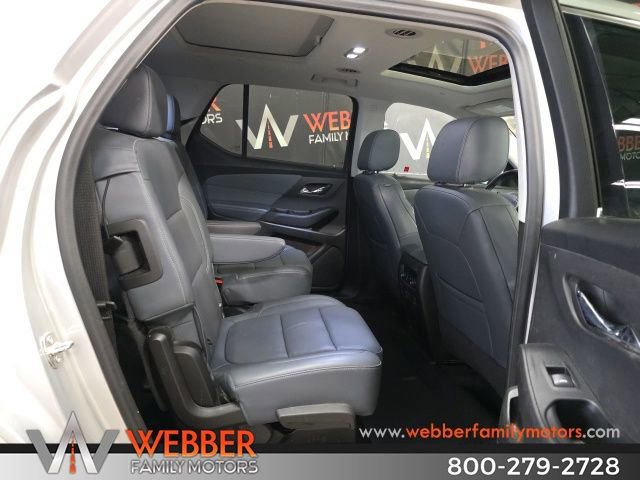 Used 2021 Chevrolet Traverse Premier image 7