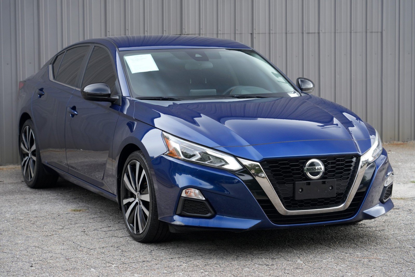 Used 2020 Nissan Altima 2.5 SR FWD image 46